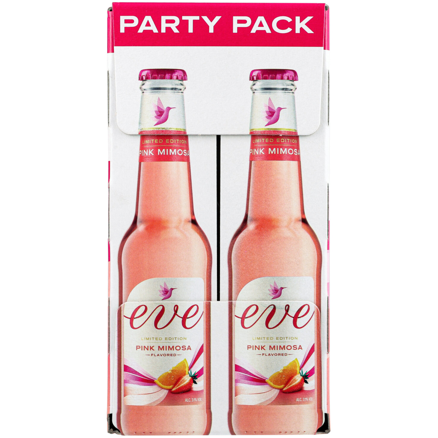 Eve Pink Mimosa 10x27.5cl -275cl