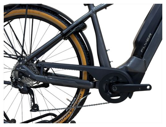 Produit reconditionné . Flyer Upstreet 5 3.12 SHIMANO ALIVIO 2022 . Vélo électrique . FLYER . très bon état