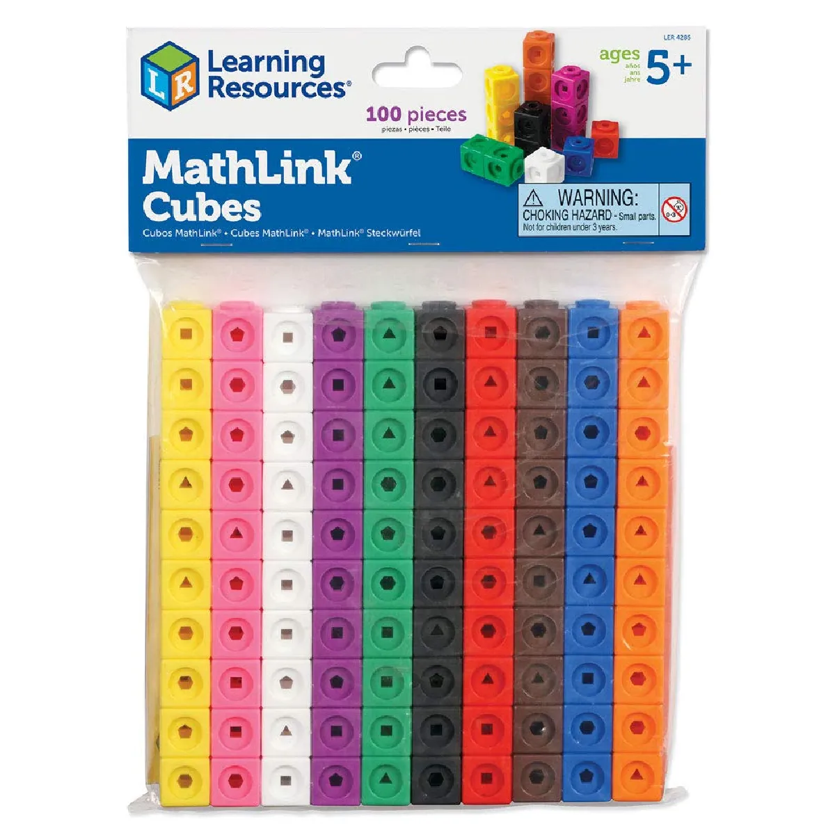 Cubes Mathlink Learning Resources