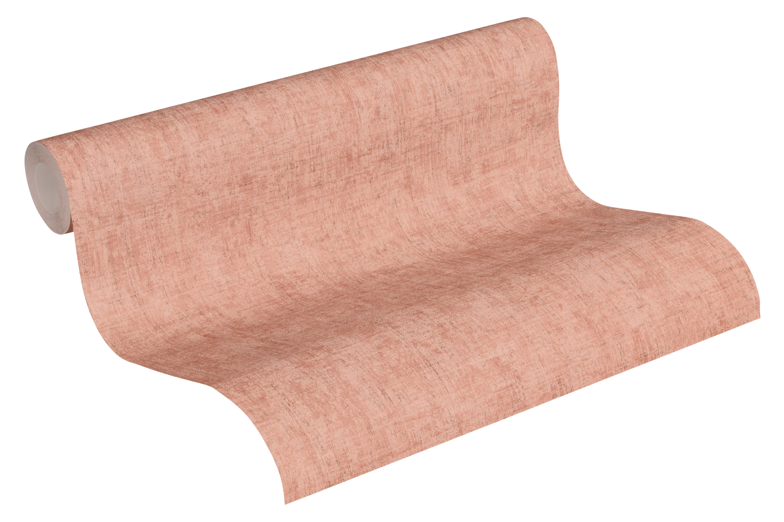Vliestapete GREENERY - rosa - 10 Meter