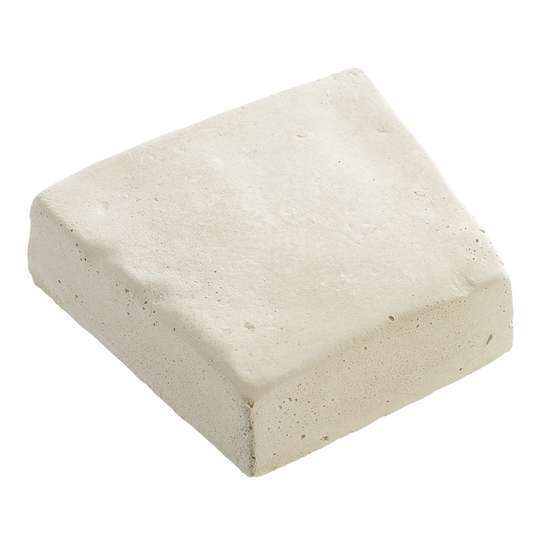 Pavé Tour d'arbre en pierre, ton pierre naturel L. 17 cm (1,8kg)