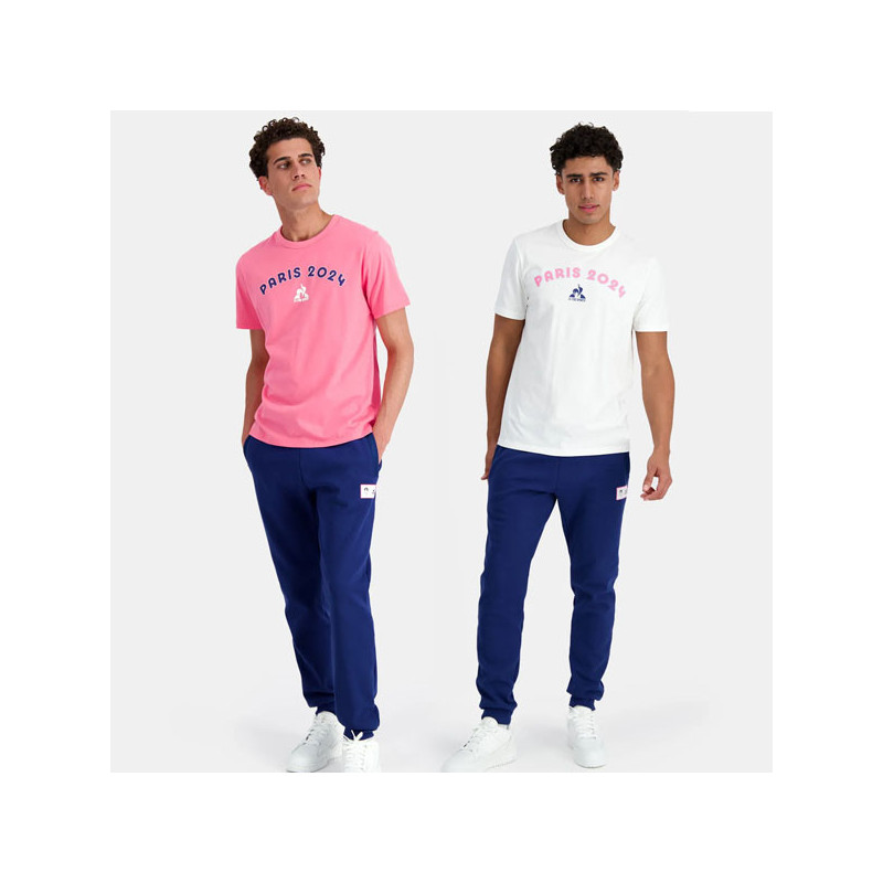 Tee-shirt Le Coq JO Paris 2024
