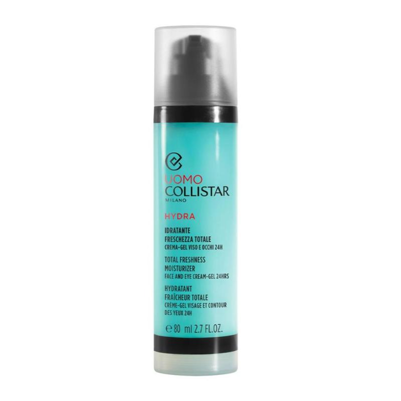 Collistar Total Freshness Moisturizer Gezicht- en Oogcrème80ml