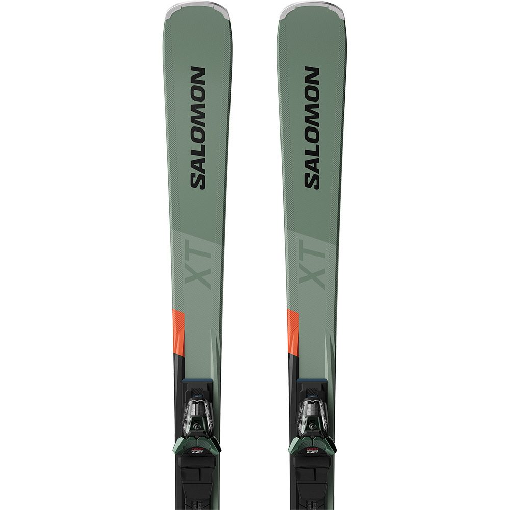 Salomon S/MAX 8 XT 24/25 Ski inkl. MI12 GripWalk® Bindung