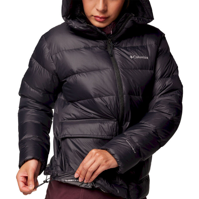 Harmony Falls Hooded Down Jacket - Doudoune femme