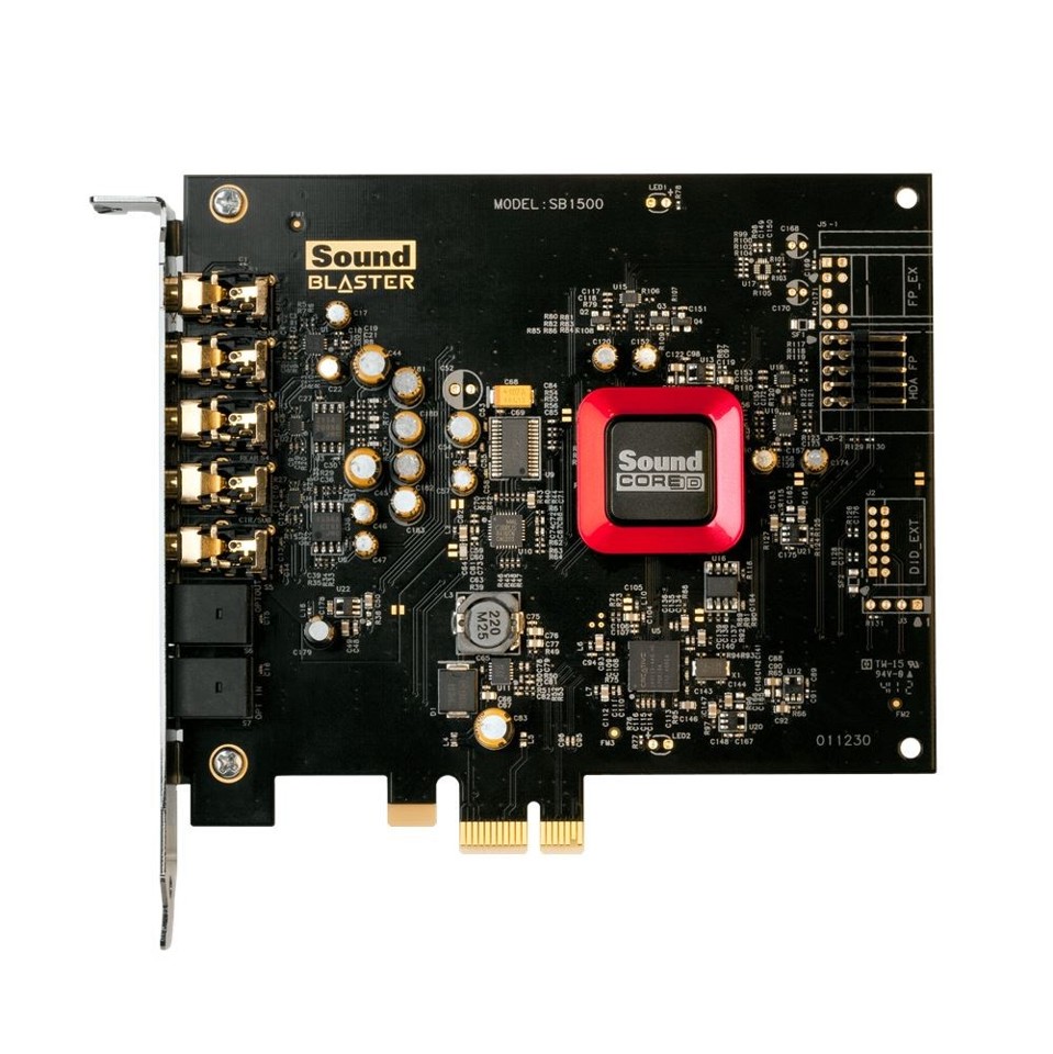 Creative - Sound Blaster Z SE lydkort