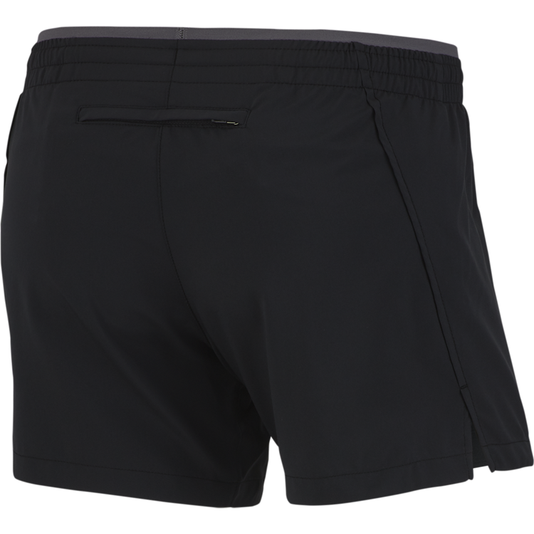 nike w nk elevate short 5in 18 902222 black