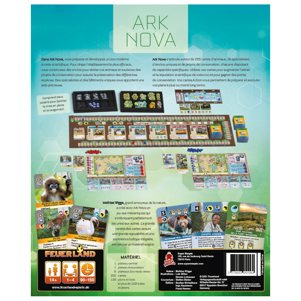 Ark Nova