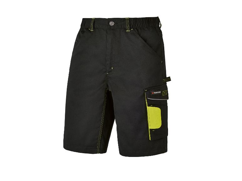 Korte heren werkbroek