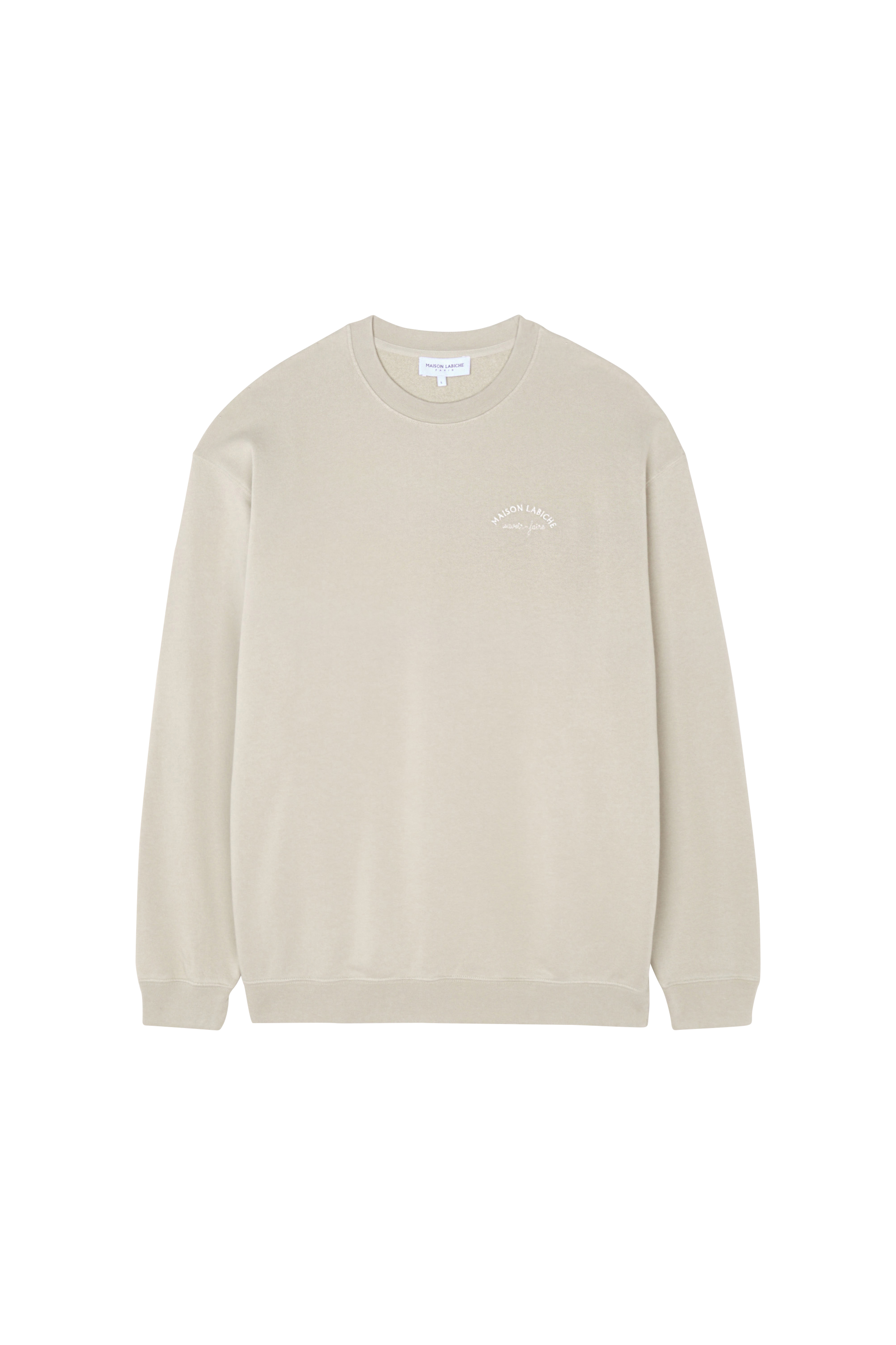 MAISON LABICHE Sweatshirt  LEDRU MINI MANUFACTURE Kaki