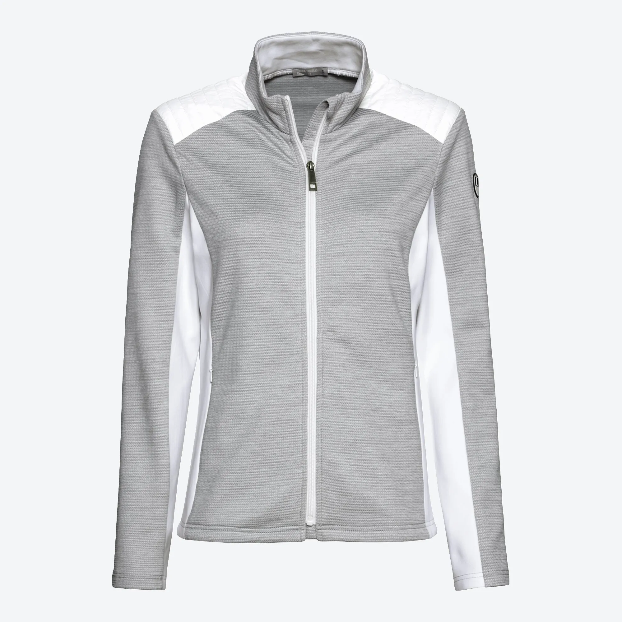 Damen-Jacke mit schicker Struktur