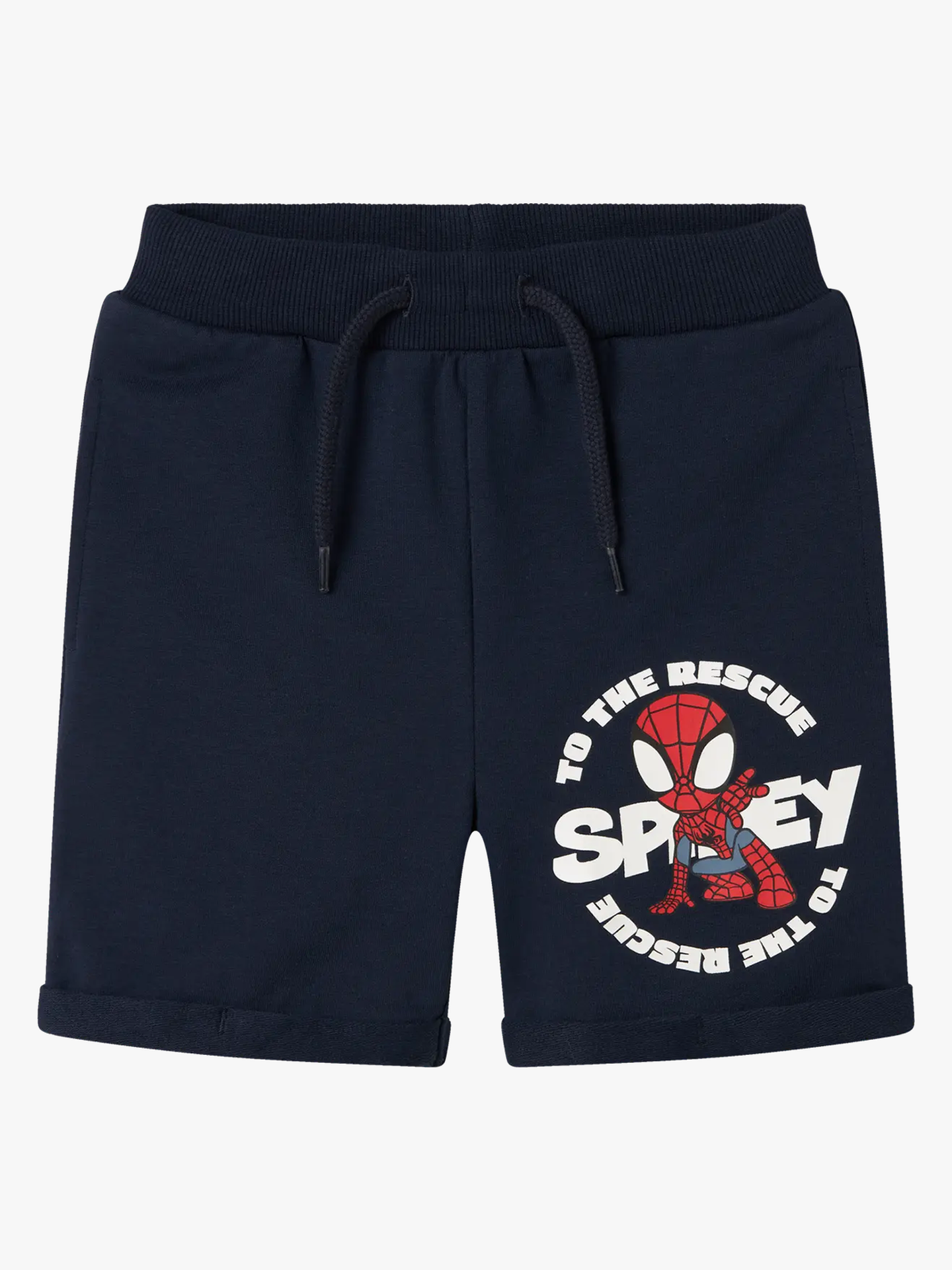 Mani Spider L Sweat Short