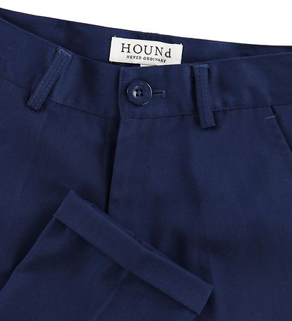 Hound Habitbukser - M?rkebl?