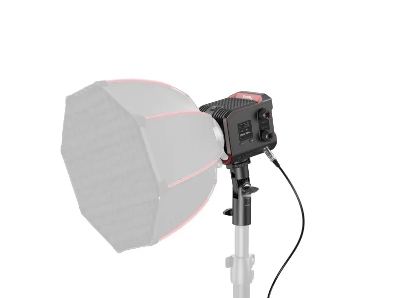 SmallRig 5142, Universel, Sort, RA-D30 mini Parabolic Softbox (ID 4358) RA-D60 mini Parabolic Softbox (ID 4682) RA-R4545 mini..., 5 stk