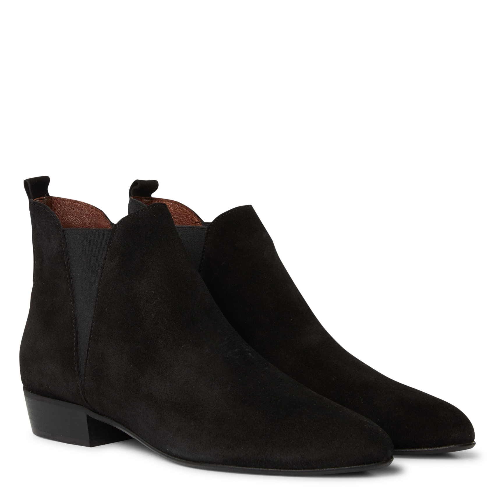 RITA - Bottines en cuir | Noir