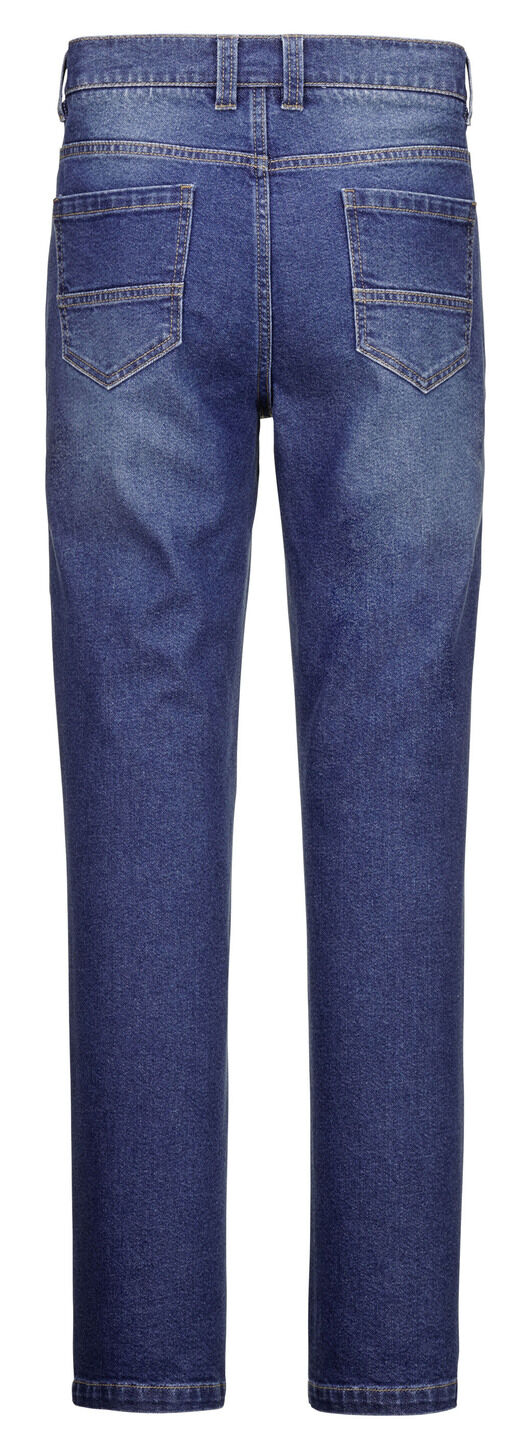 Jeans in 5-Pocket Form in 3 Farben