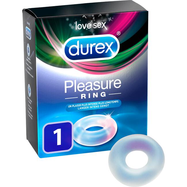 Durex Penisring Pleasure Cockring