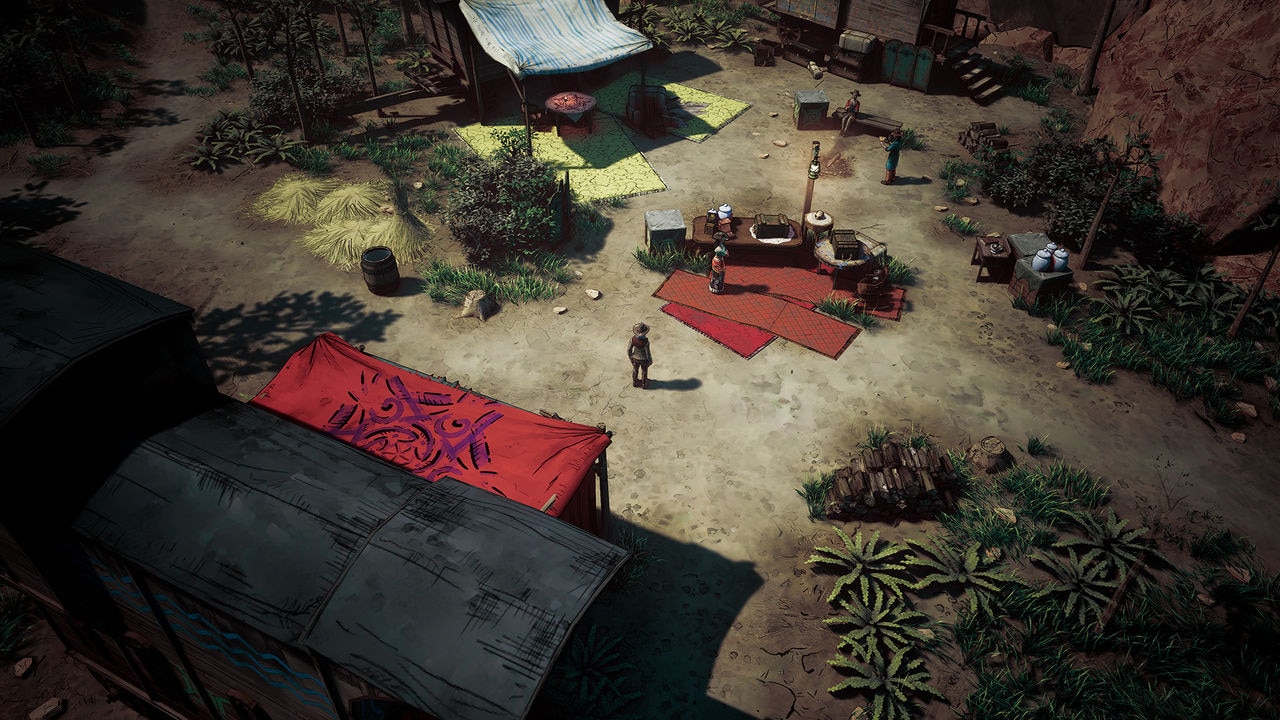 Devolver Digital Spielesoftware »Weird West: Definitive Edition Deluxe« PlayStation 5