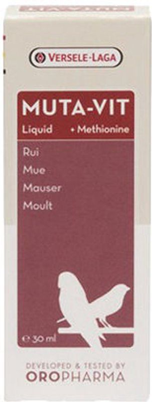 Oropharma Muta-Vit Rui 200gr