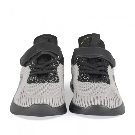 Baskets GRIS UNYK