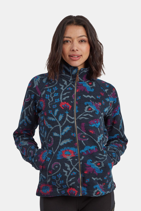 Sherpa Sherpa Bhutan Full Zip Jacket