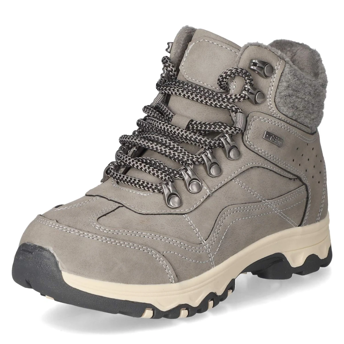 Jane KlainSchnürboots - LT. GREY