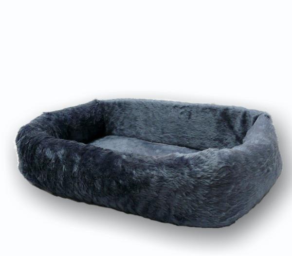 Silvio Design Tiersofa de Luxe, rechteckig