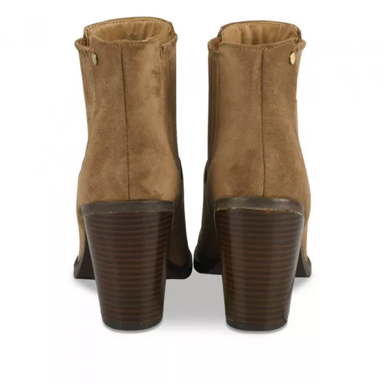 Bottines TAUPE MyB