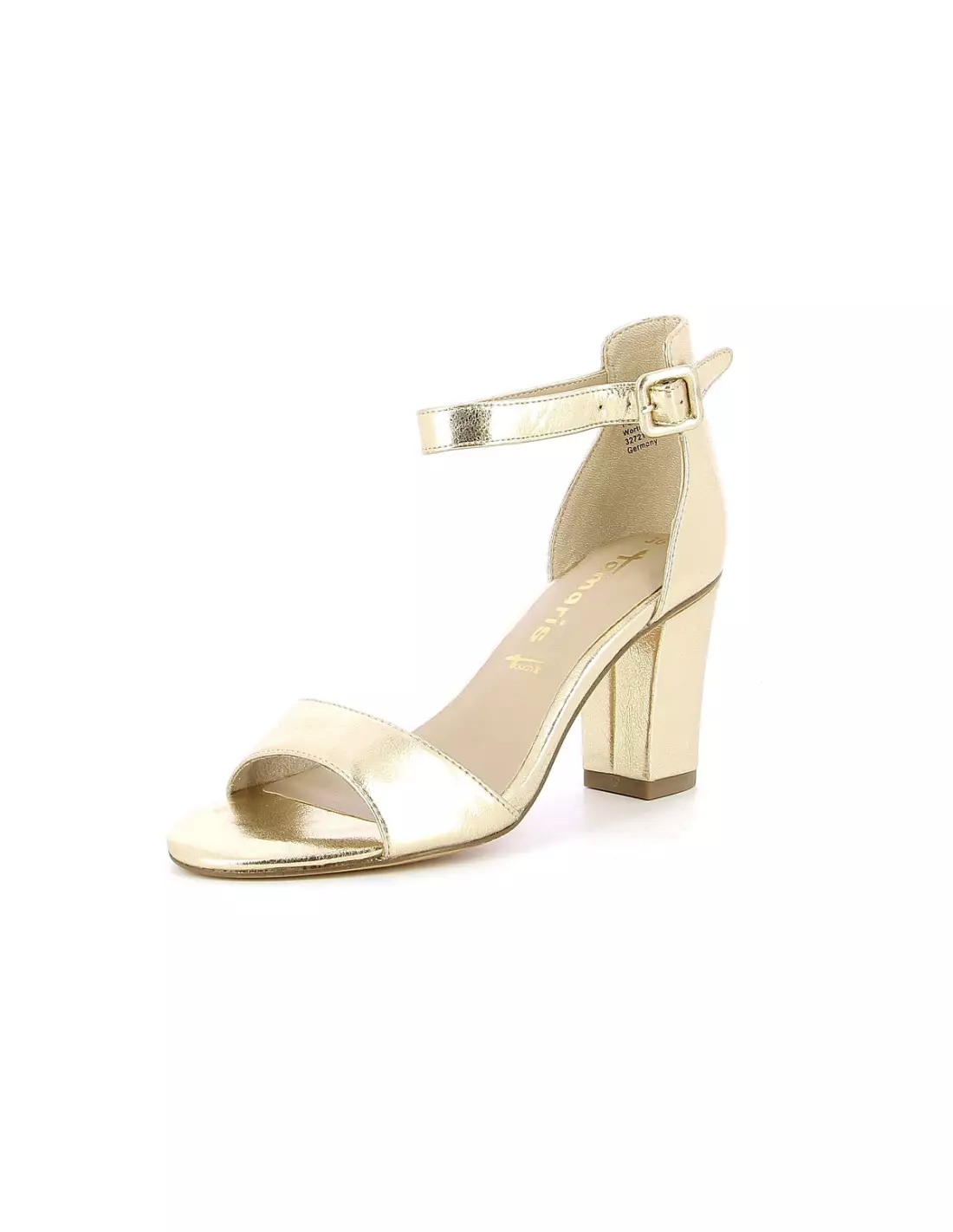 TAMARIS 28386 - Sandales & nu-pieds Gold