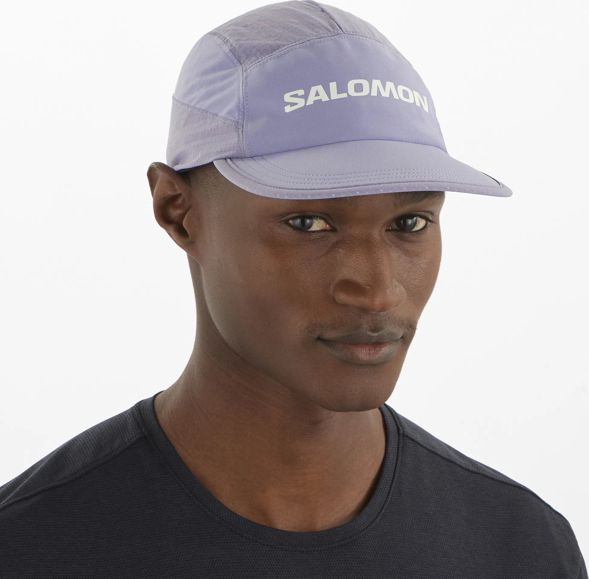 Salomon SENSE AERO cap Blue Granite