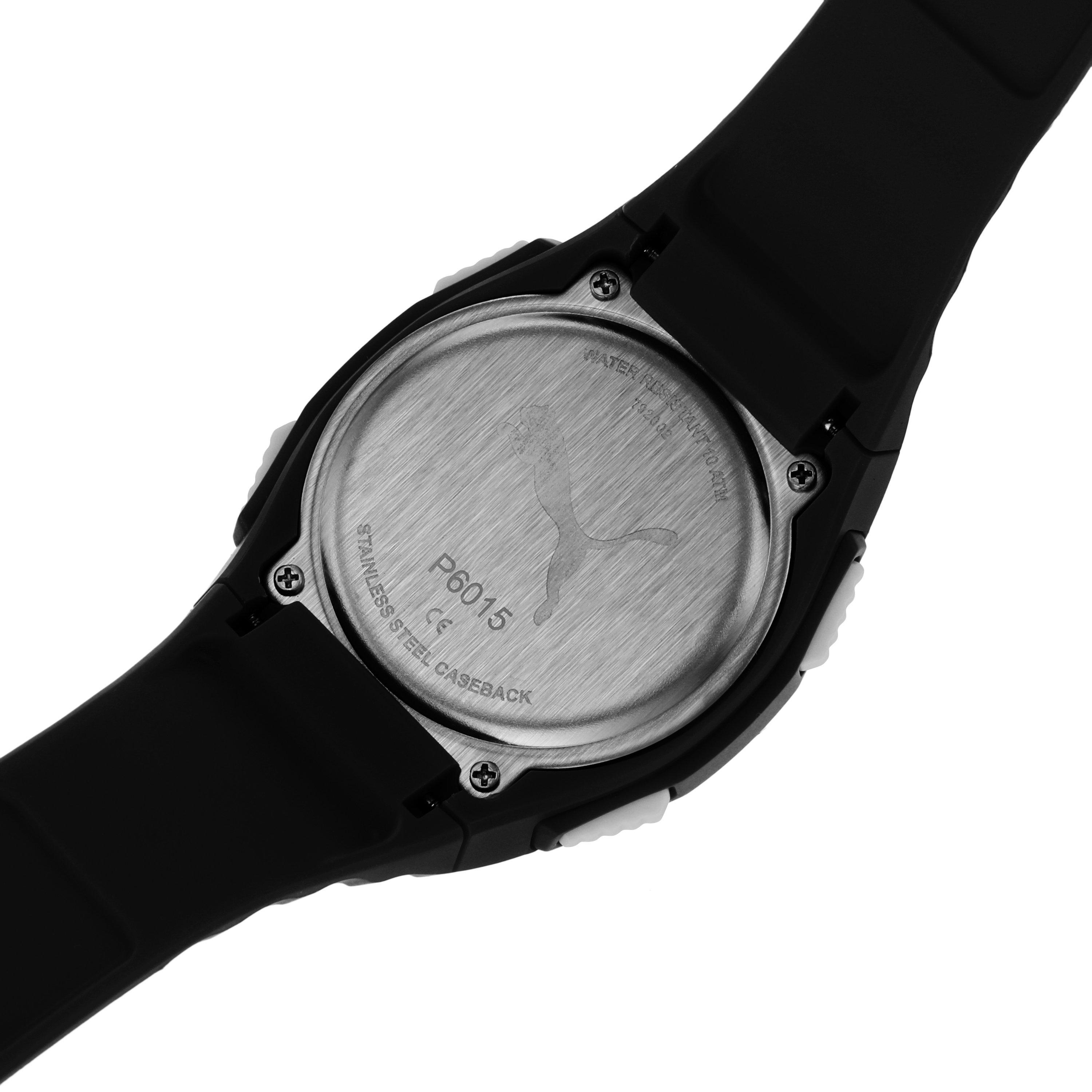 Puma No 4 Dig Watch Sn09