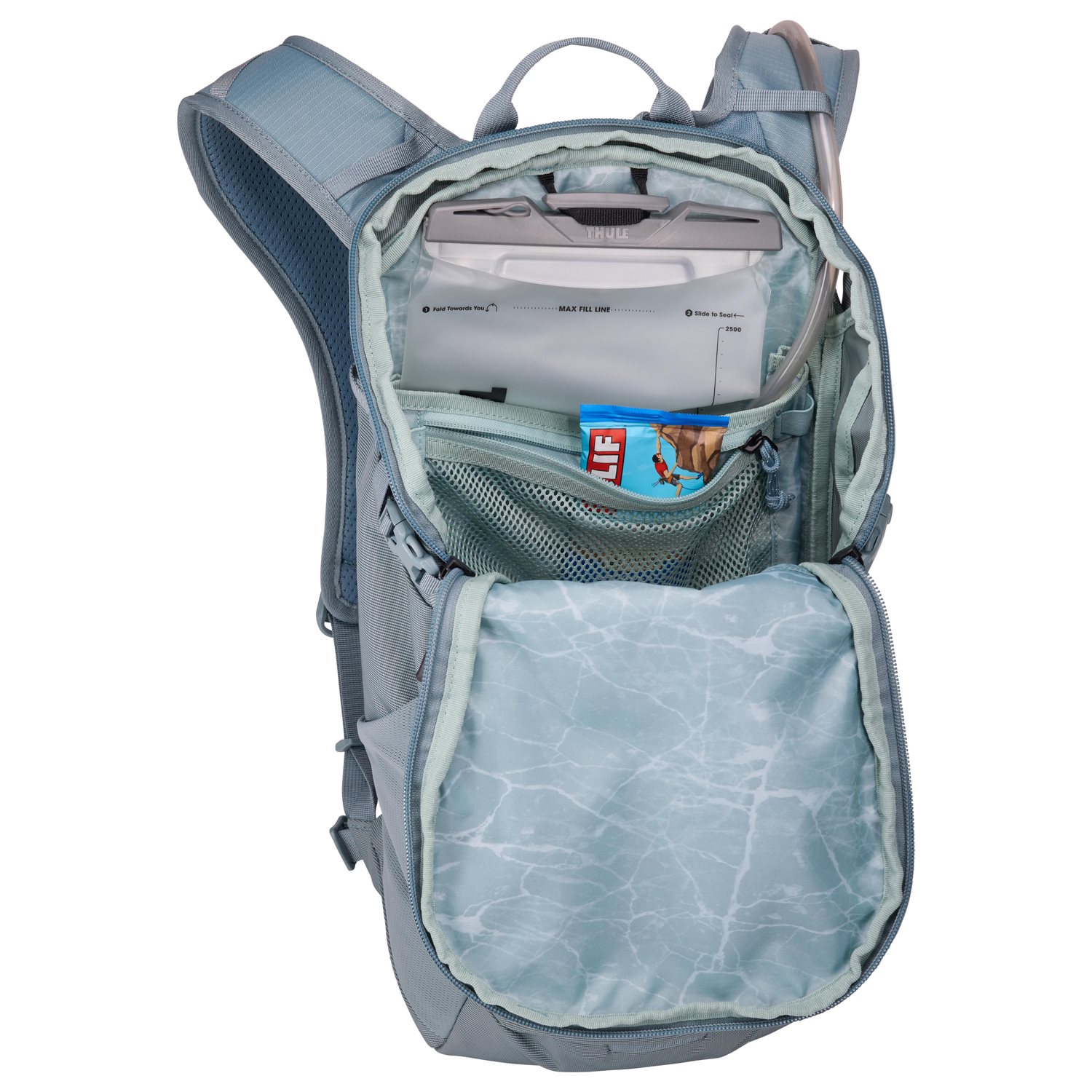 Thule AllTrail Hydration Backpack 16L pond