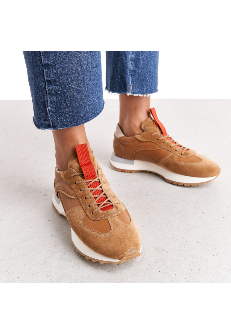 SNEAKER Braun
