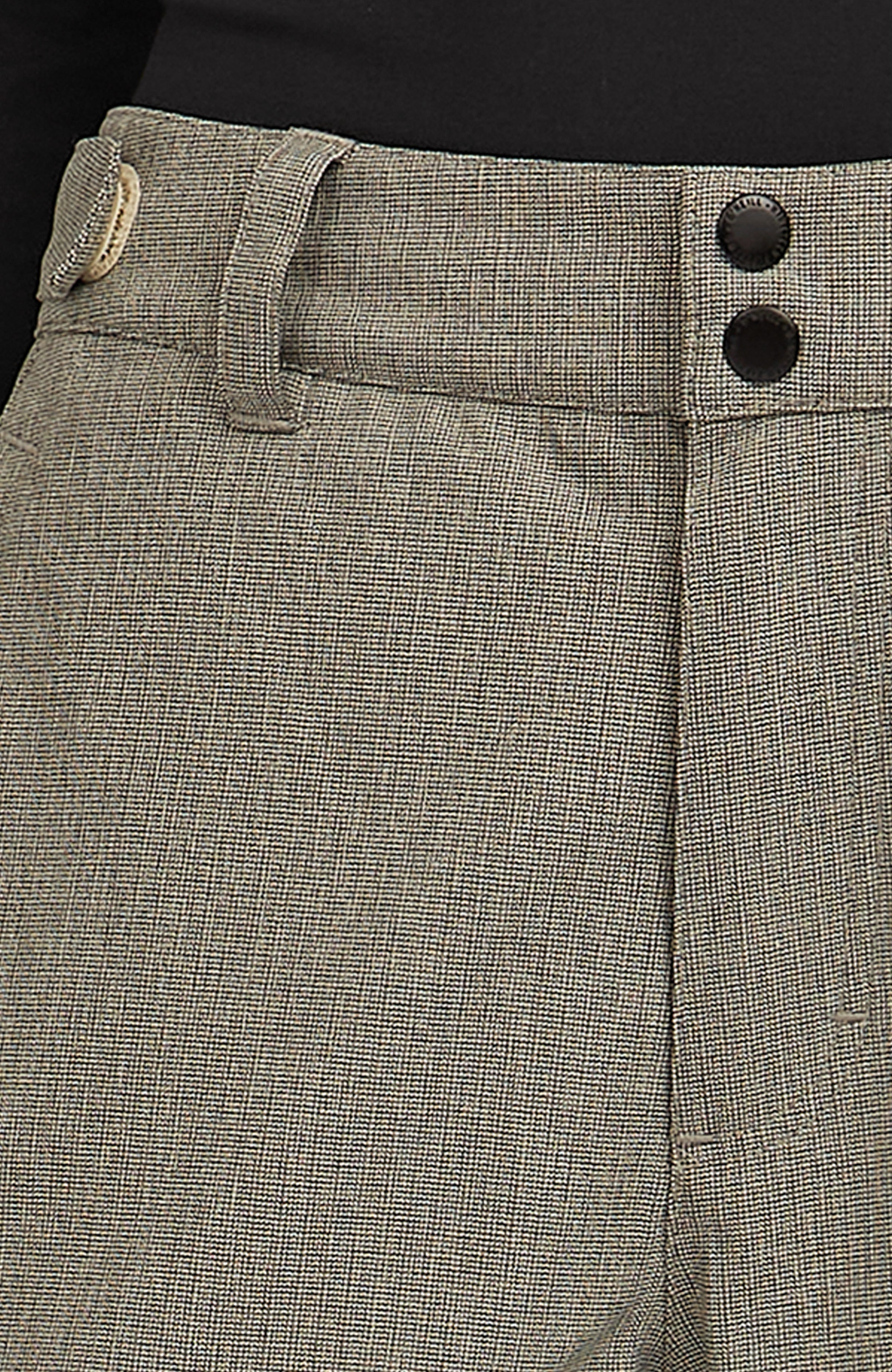 FWC'Cruz Melange wintersportbroek