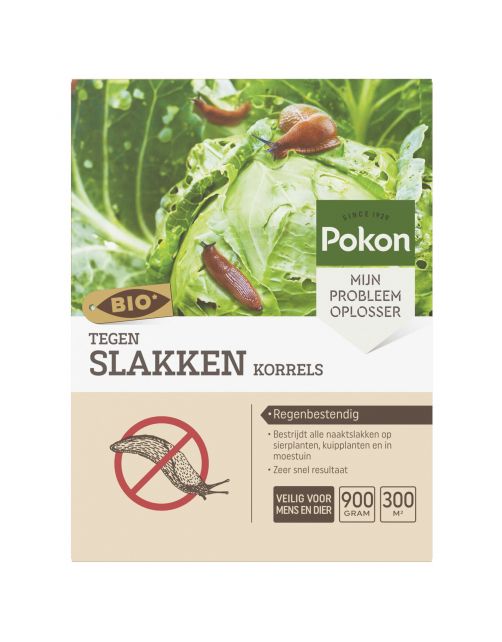 Pokon Tegen Slakken Korrels - Ongediertebestrijding