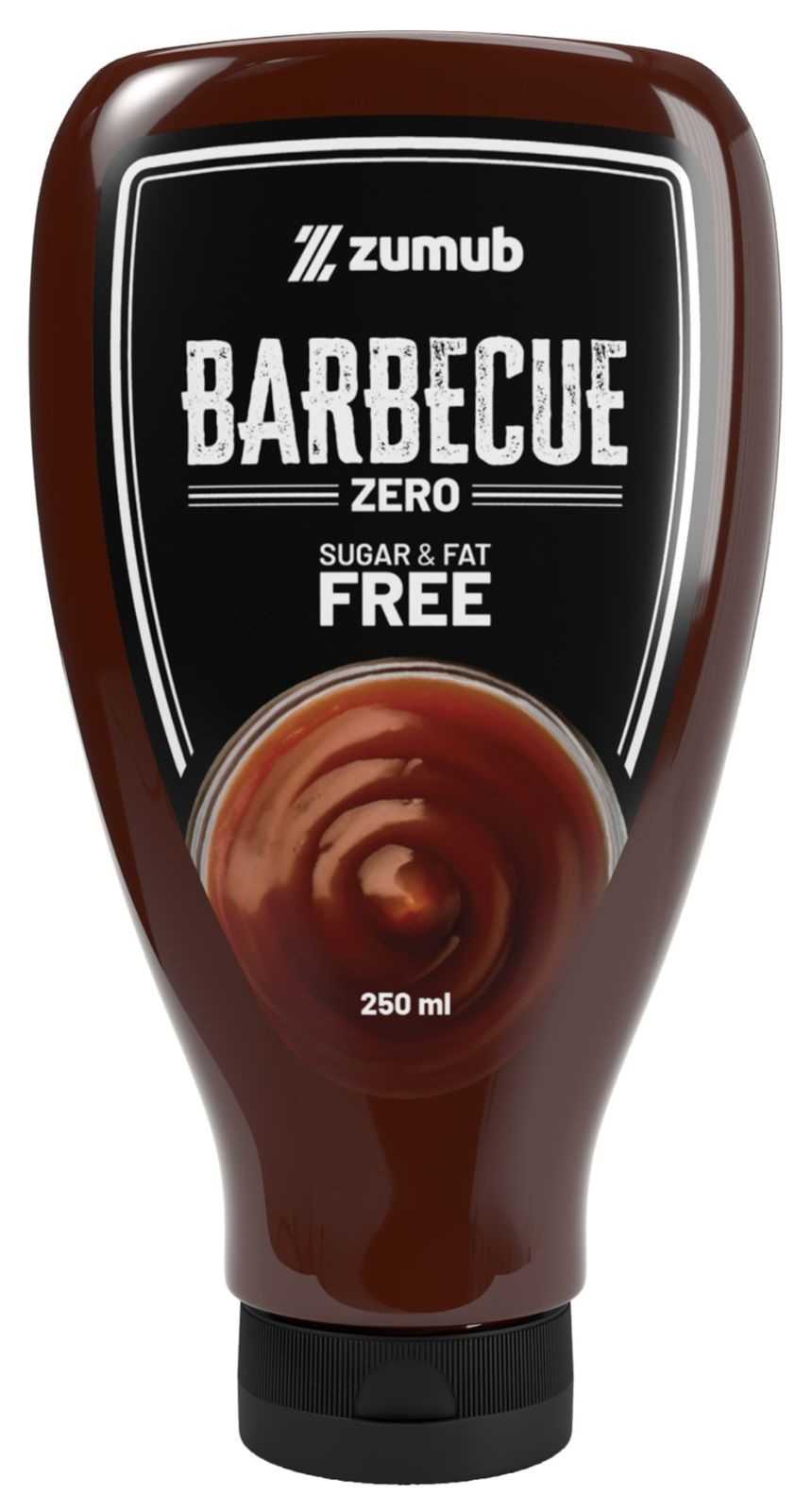 Molho Barbecue Zumub Zero Gordura 250ml