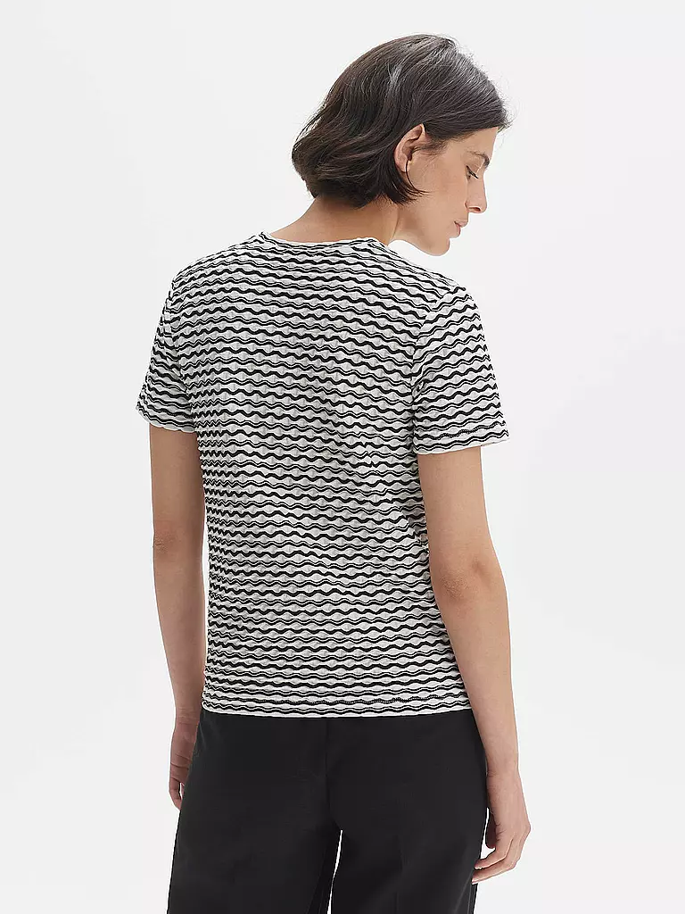 OPUS T-Shirt SIWAVE creme