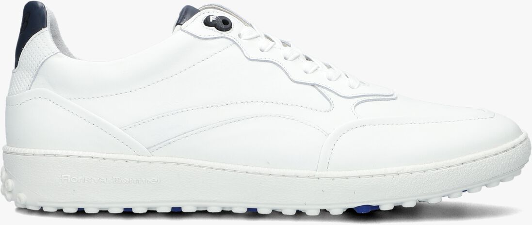 FLORIS VAN BOMMEL witte floris van bommel lage sneakers sfm-10192