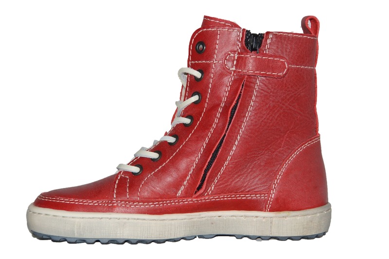 Piedro 76010N wijdte 3.5 Rood leer