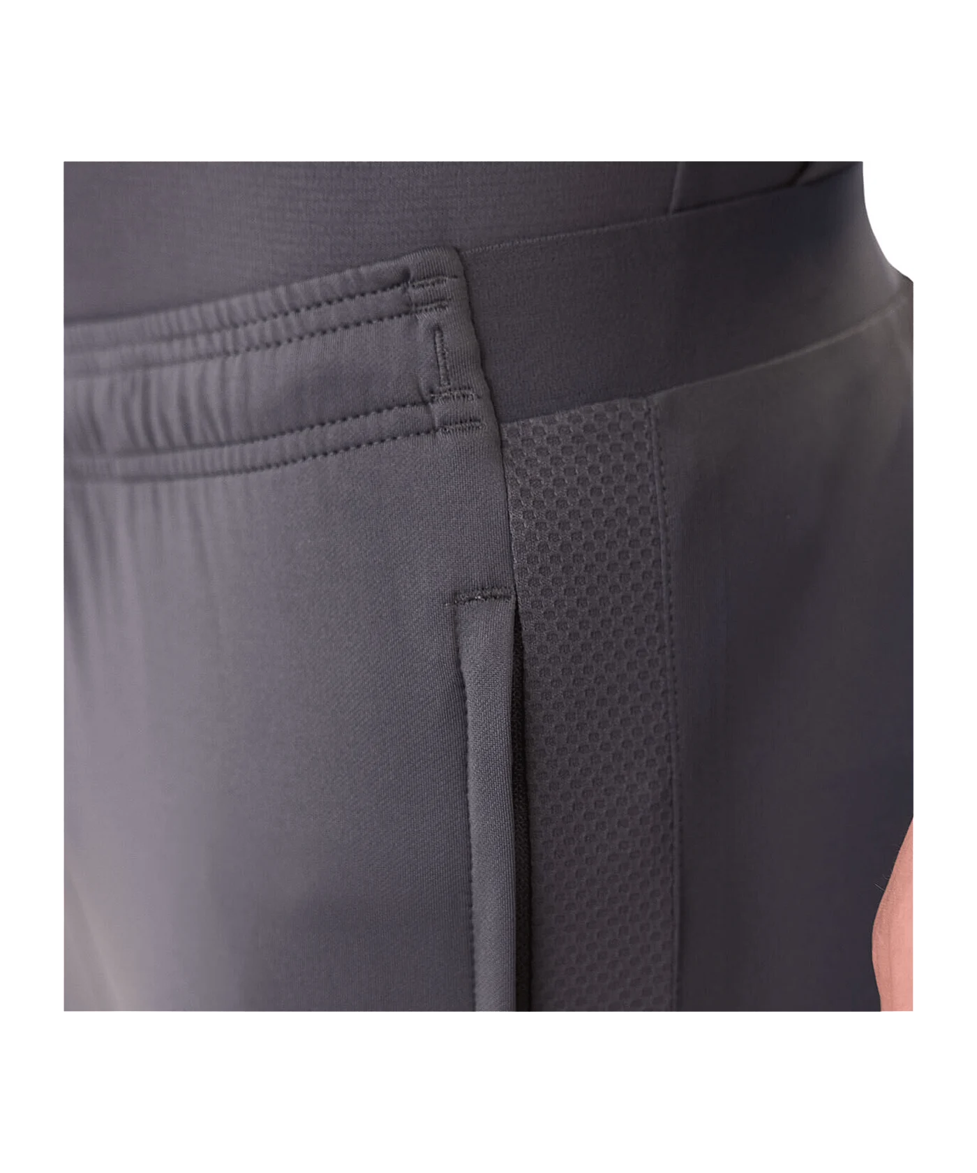 JAKO Power Trainingshose Grau F820