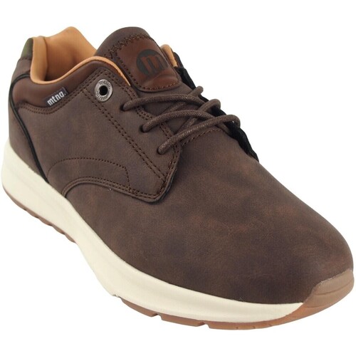 MTNG - Zapato caballero MUSTANG 84440 marron Marrón