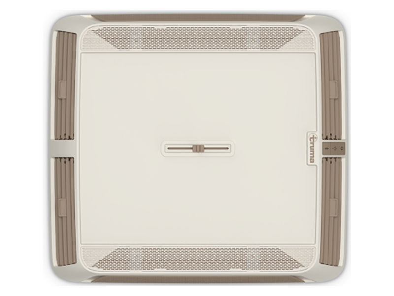 Tweedekans Truma Aventa 2G Premium luchtverdeler - cream