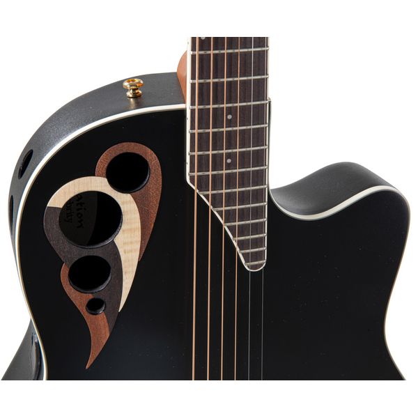 Ovation Celebrity Deluxe CDX40-5-G BLS