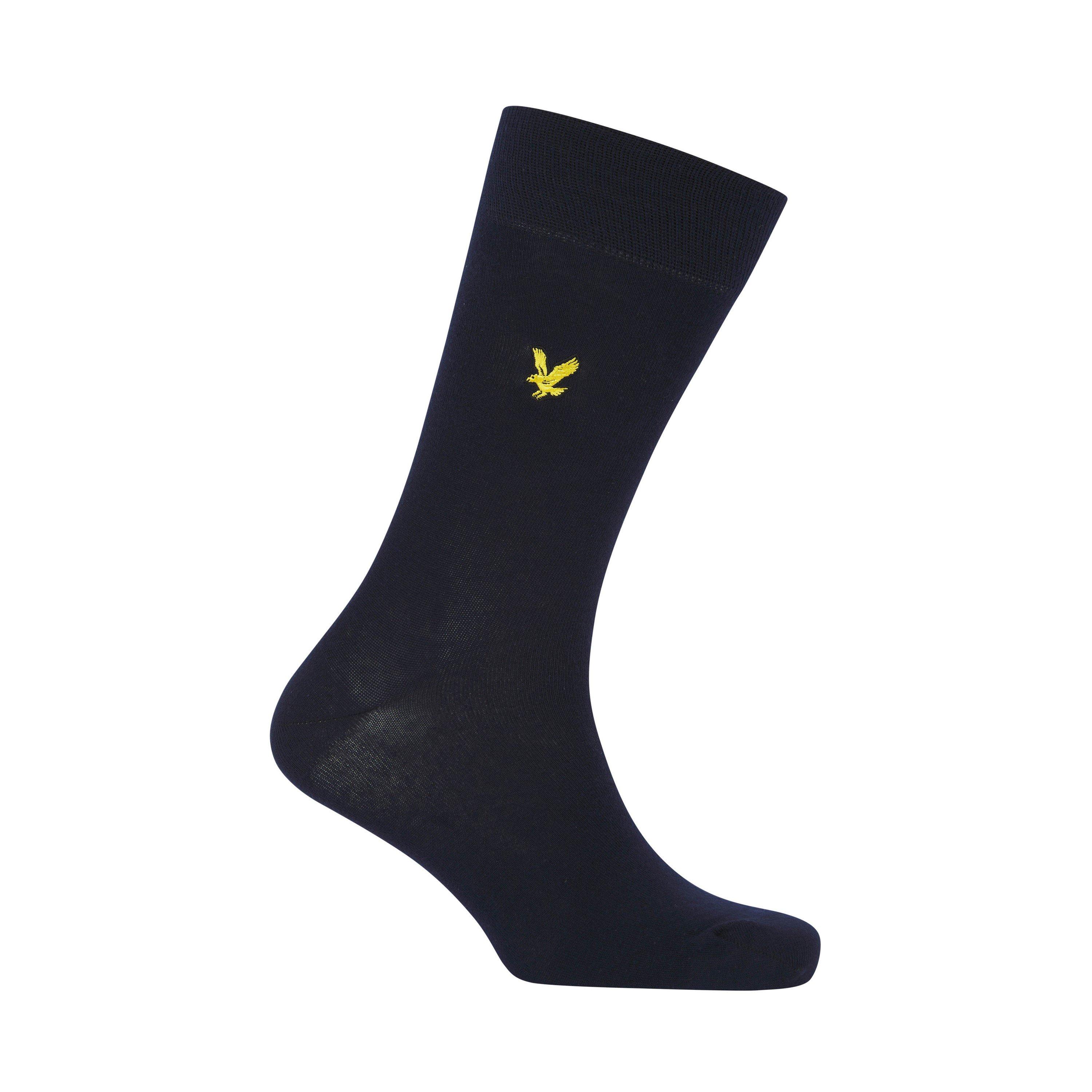Lyle and Scott Victor Sock Bx Sn41