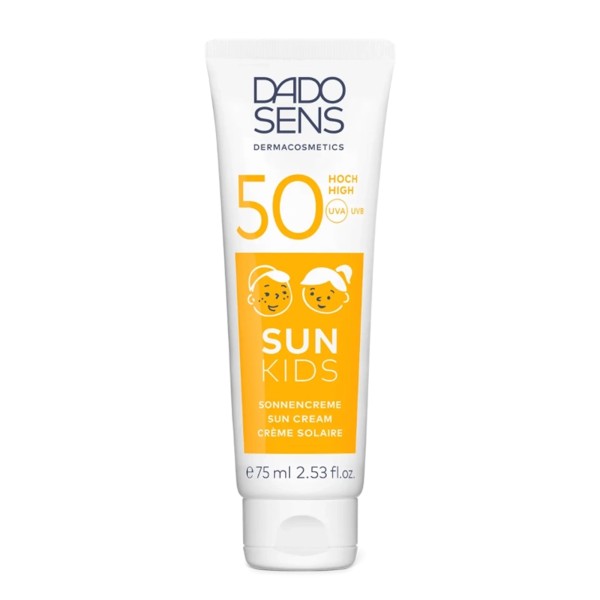DADO SENS SUN Sonnencreme Kids SPF 50 125ml