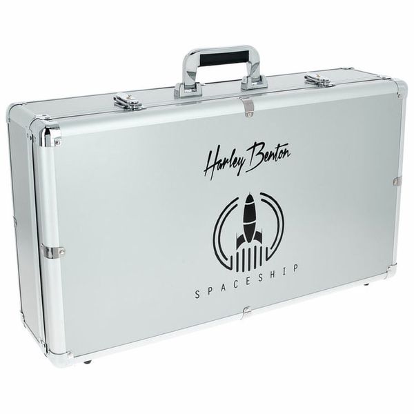 Harley Benton SpaceShip 60 w/Hardcase
