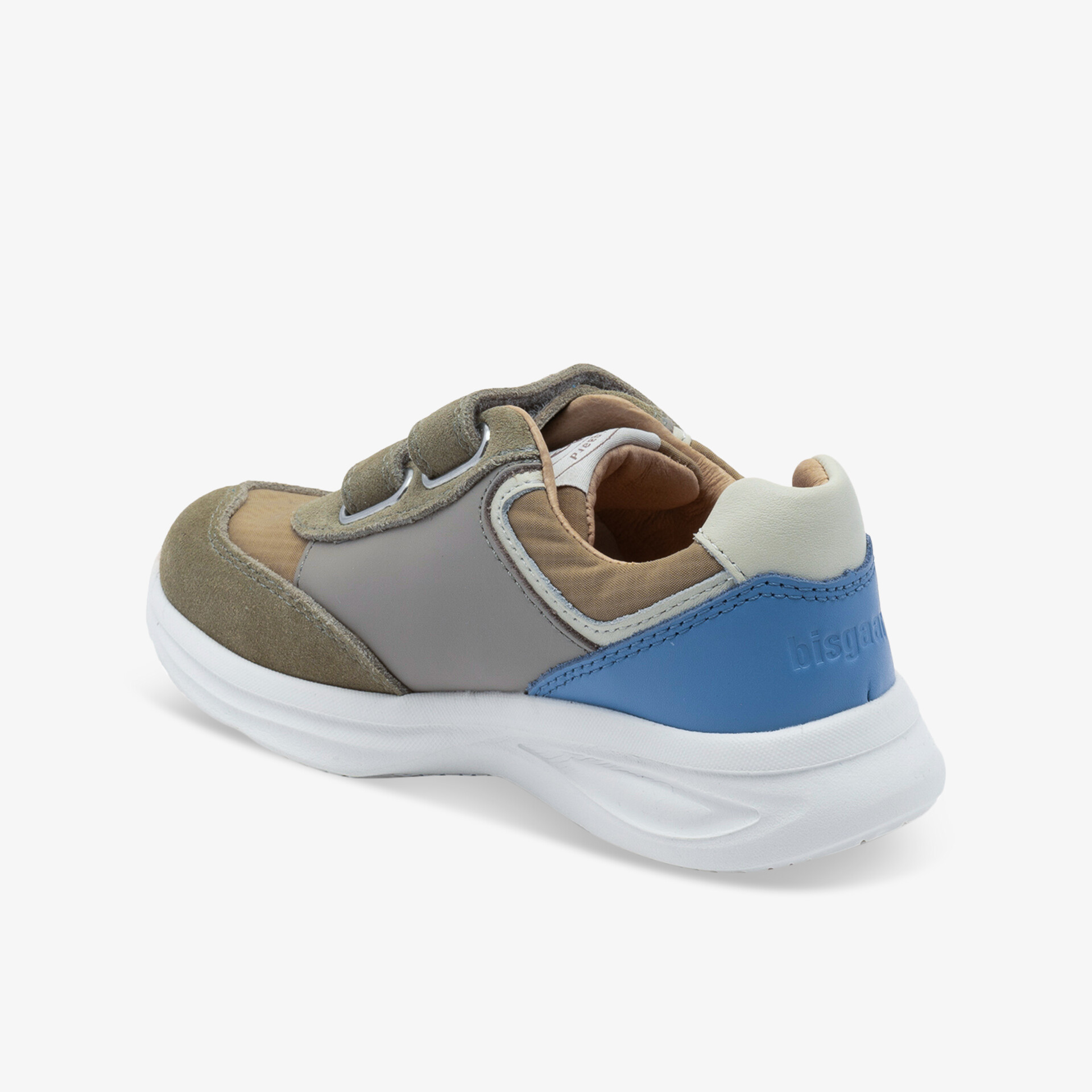 bisgaard Kinder Sneaker Low mehrfarbig