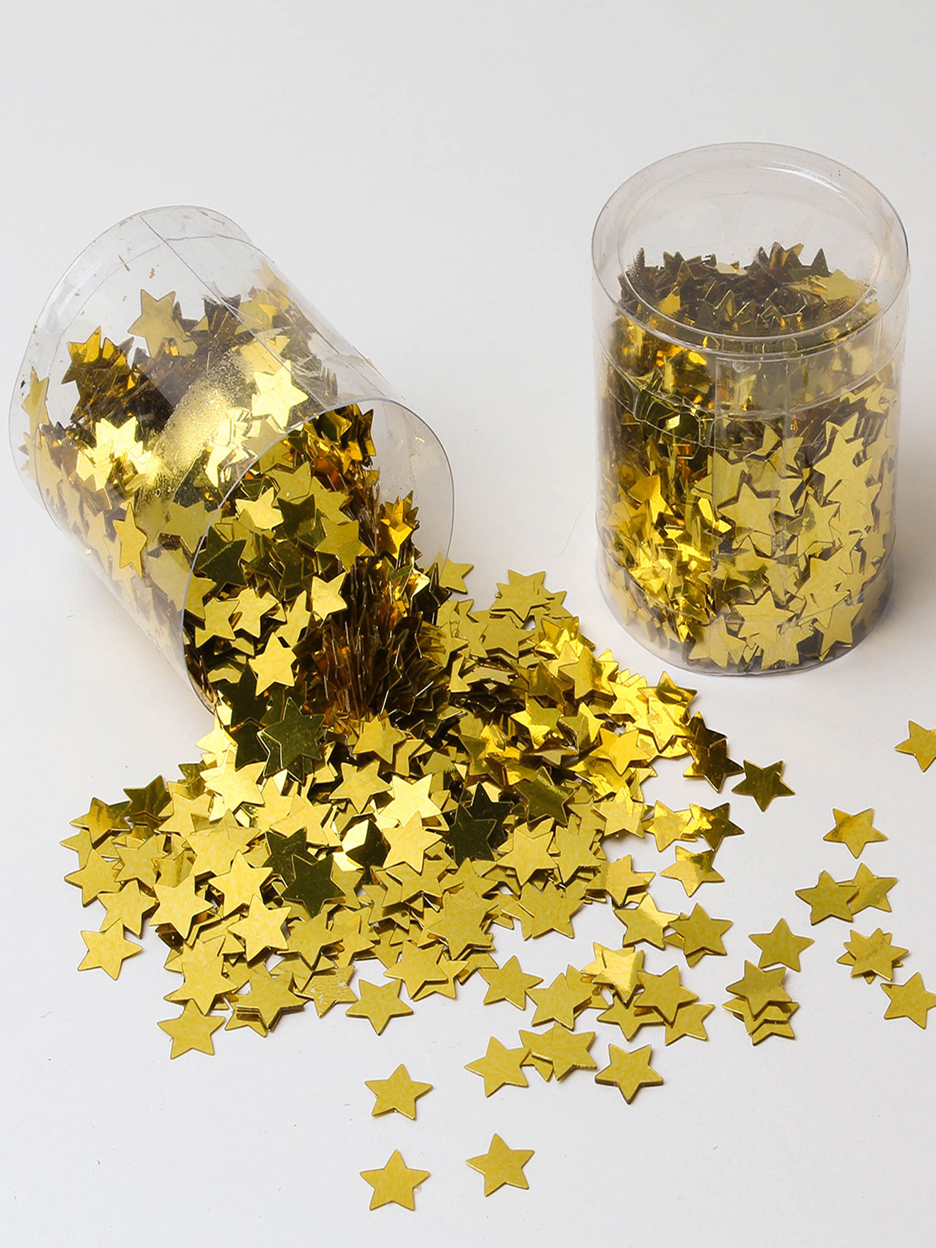 Pot d'étoiles pour décoration