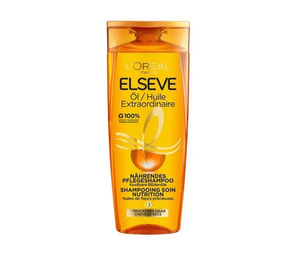 Elsève Elseve Öl Extraordinaire Shampoo