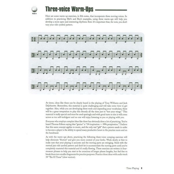 Alfred Music Publishing Beyond BOP Drumming